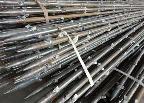 砚山管棚钢花管加工